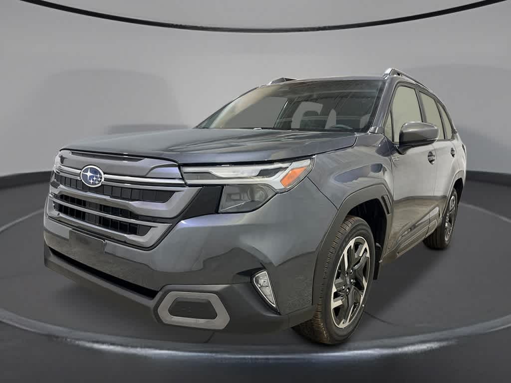 Thumbnail: 2025 Subaru Forester - 1