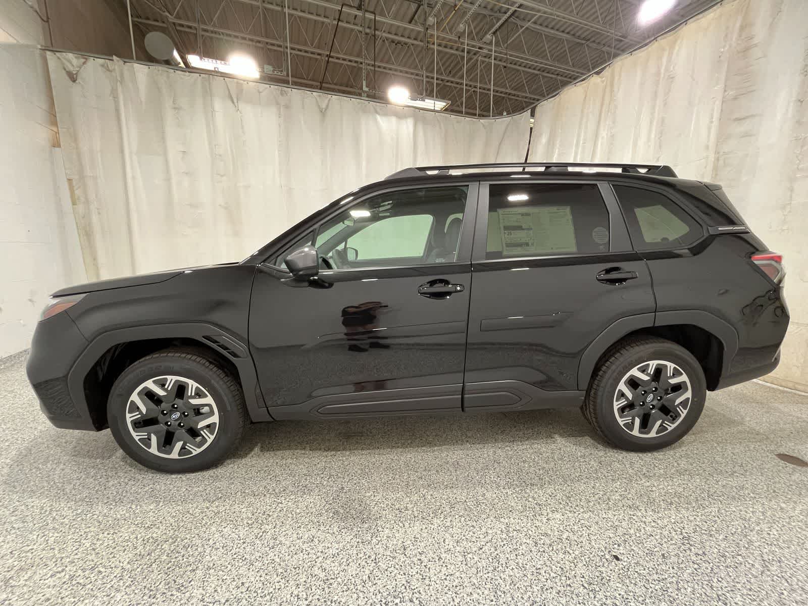 Thumbnail: 2026 Subaru Forester - 2