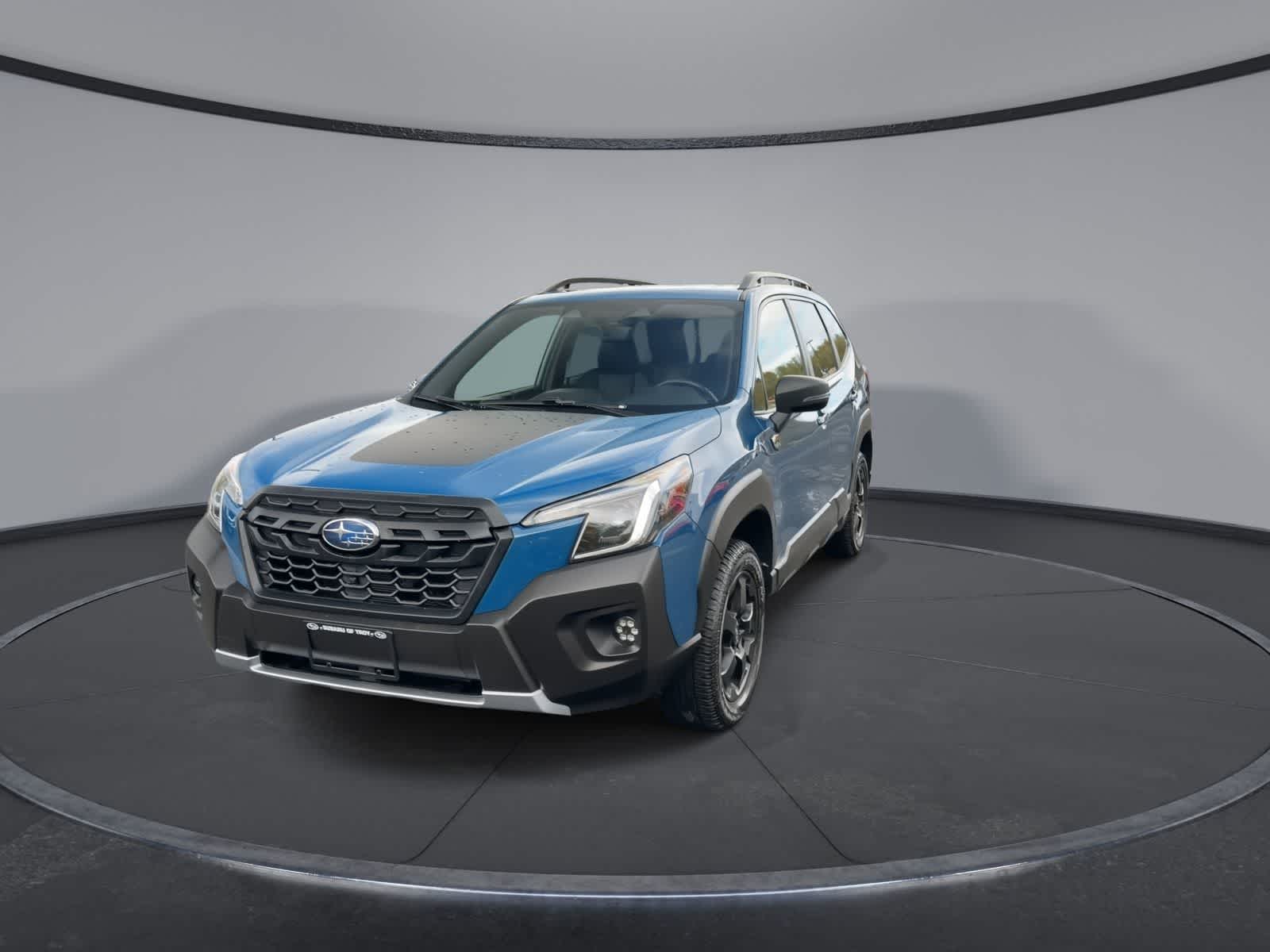 Thumbnail: 2022 Subaru Forester - 3
