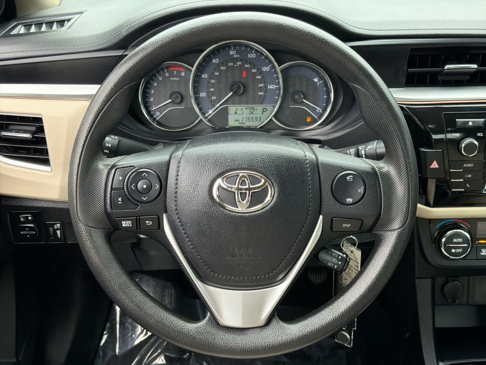 Thumbnail: 2015 Toyota Corolla - 23