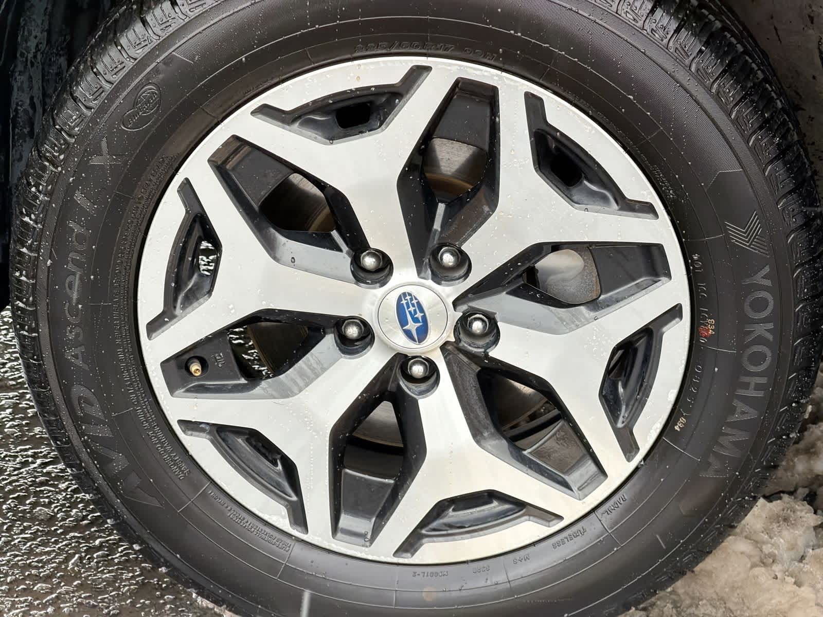 Thumbnail: 2020 Subaru Forester - 14