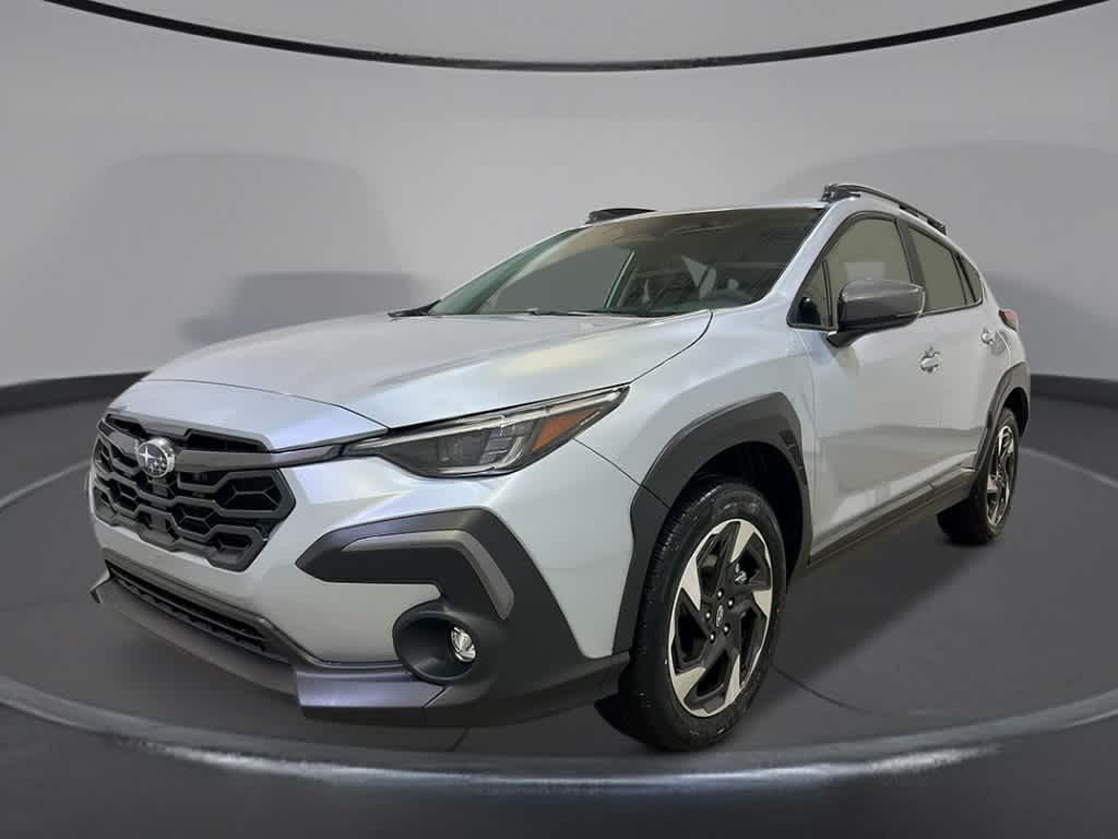 2025 Subaru Crosstrek Limited -
                  Troy, NY