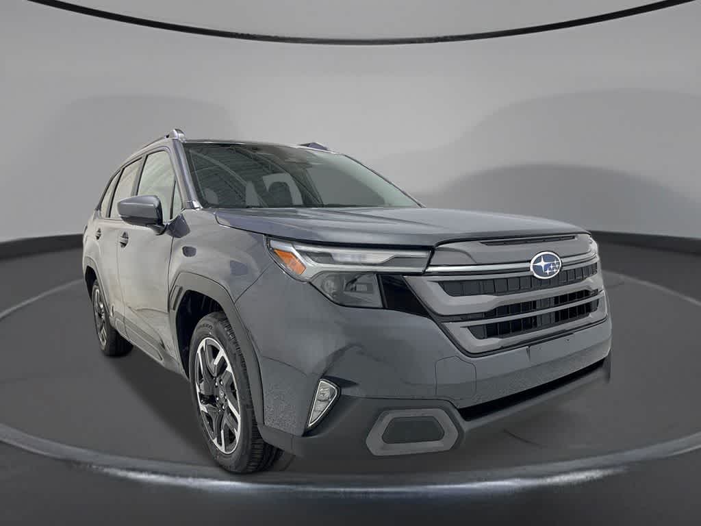 Thumbnail: 2026 Subaru Forester - 7