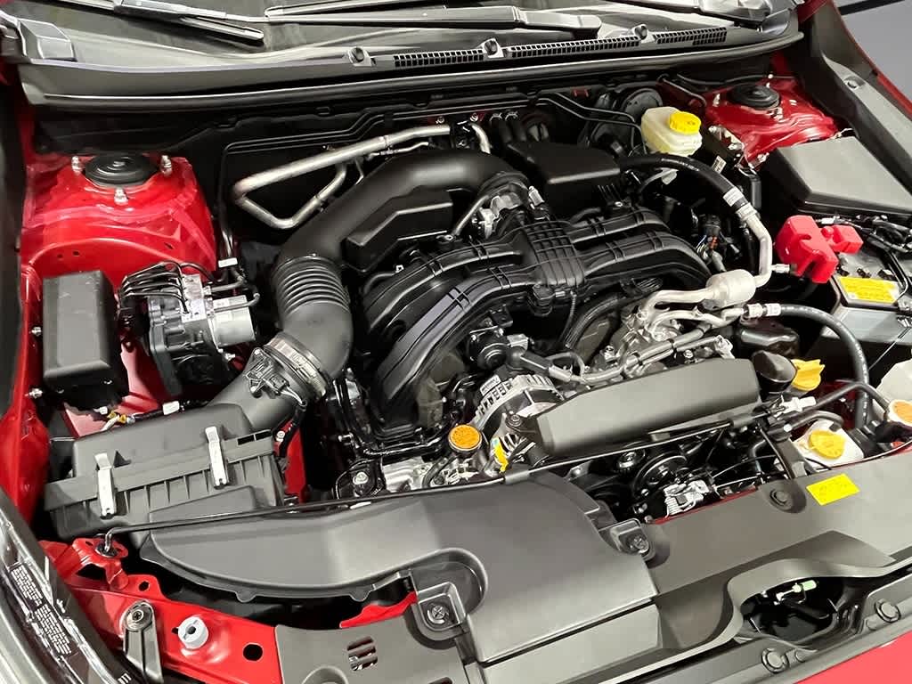 Thumbnail: 2025 Subaru Crosstrek - 11