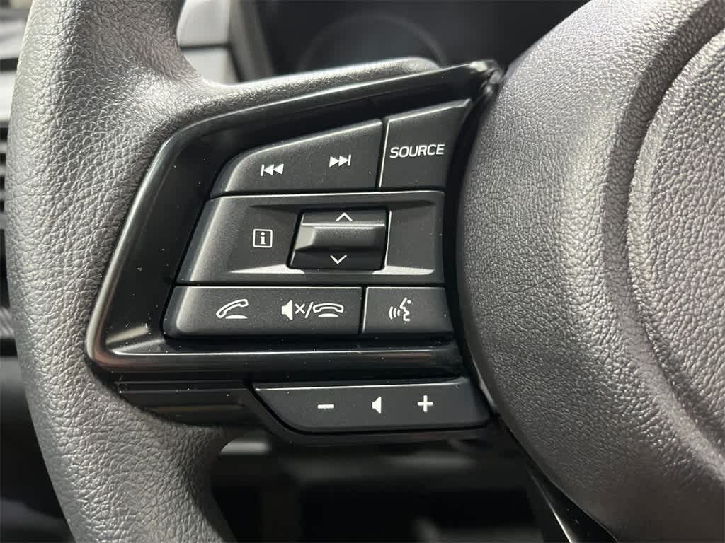 Thumbnail: 2025 Subaru Crosstrek - 16