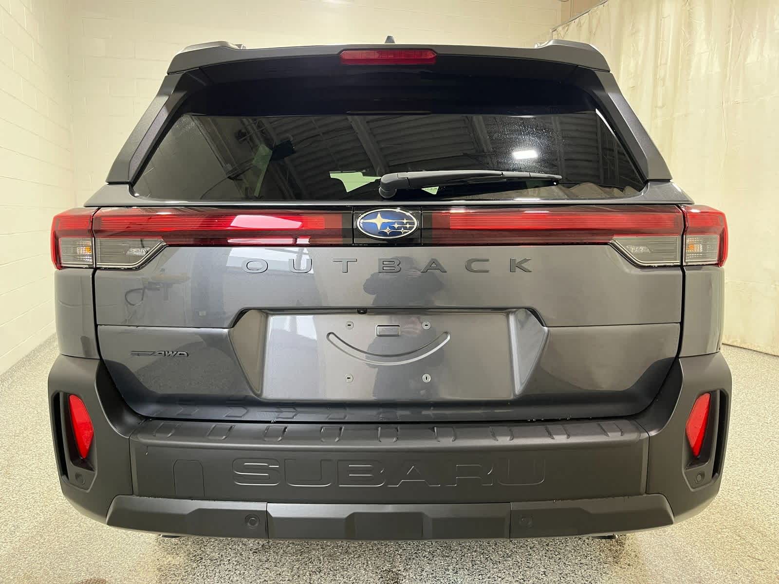 Thumbnail: 2026 Subaru Outback - 4