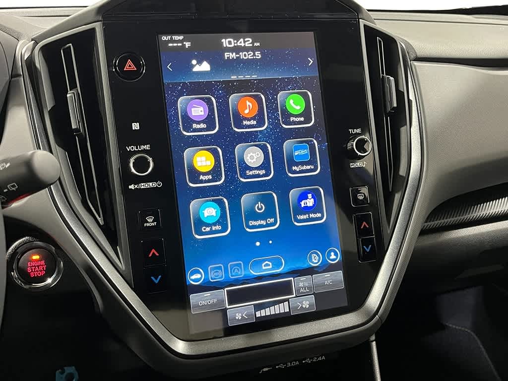 Thumbnail: 2026 Subaru Crosstrek - 18