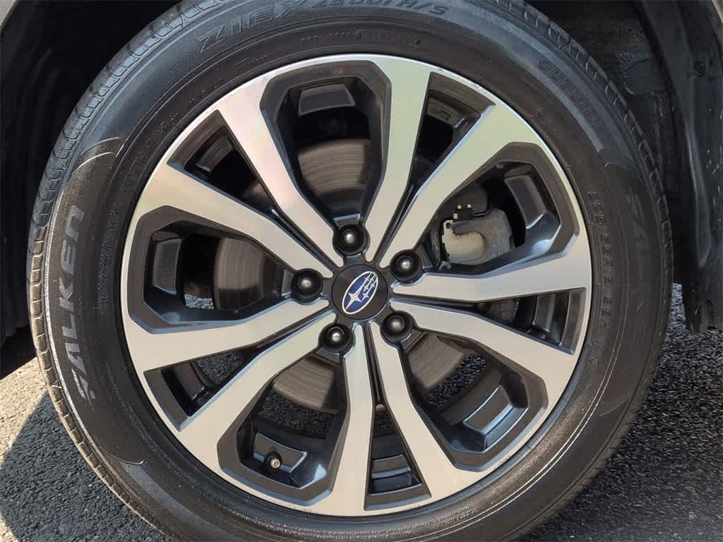 Thumbnail: 2019 Subaru Forester - 14