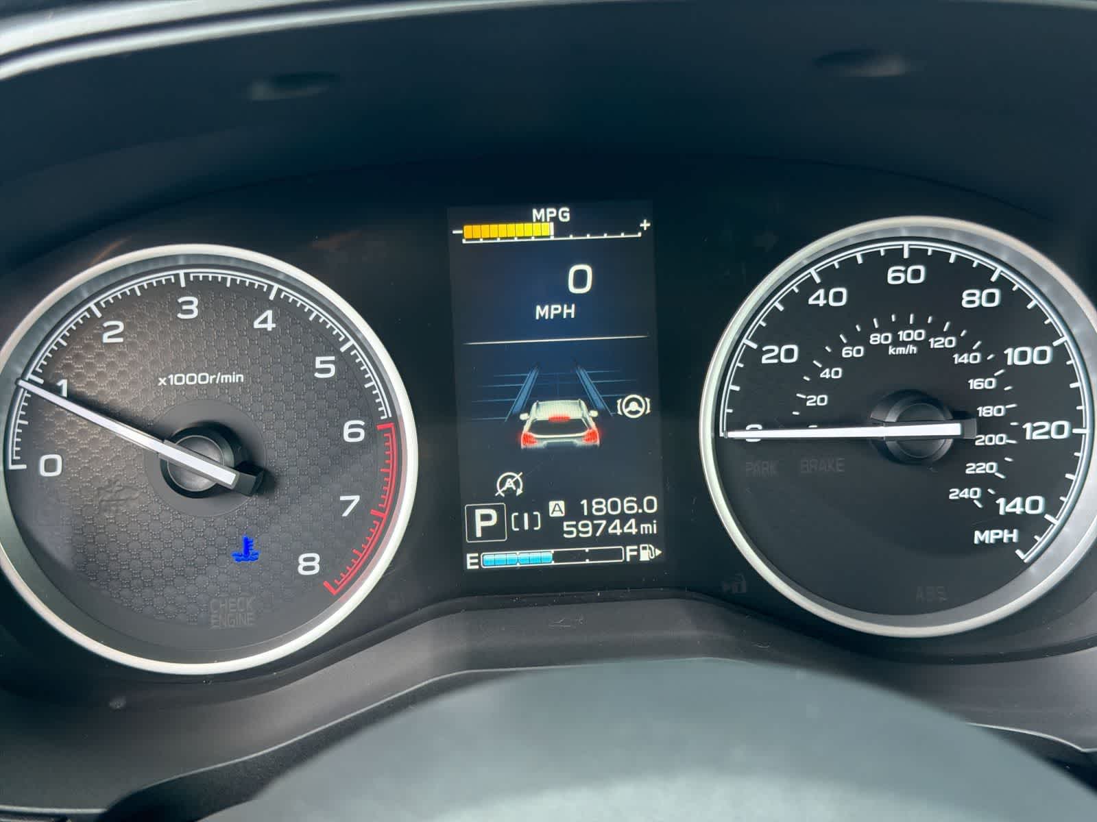 Thumbnail: 2020 Subaru Forester - 34