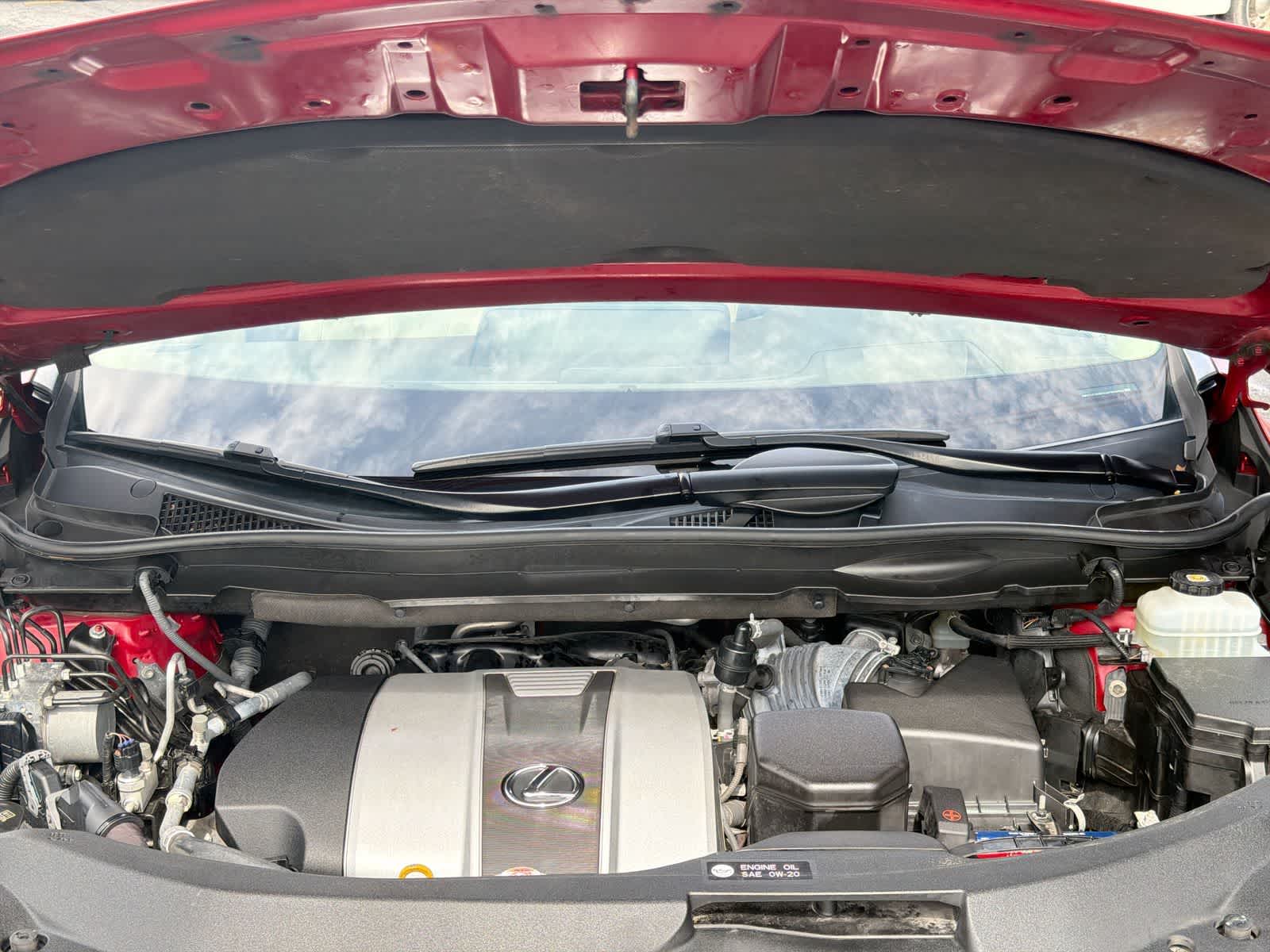 Thumbnail: 2019 Lexus RX - 15