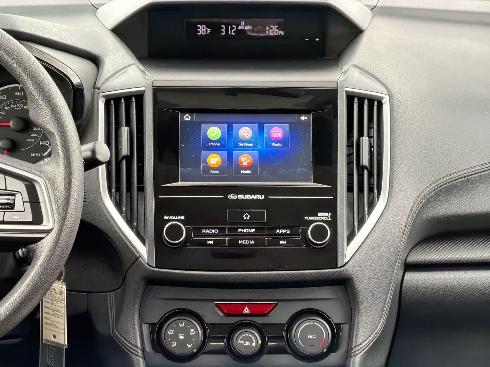 Thumbnail: 2019 Subaru Impreza - 27