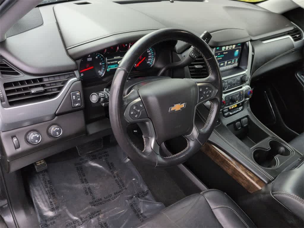 Thumbnail: 2018 Chevrolet Tahoe - 10