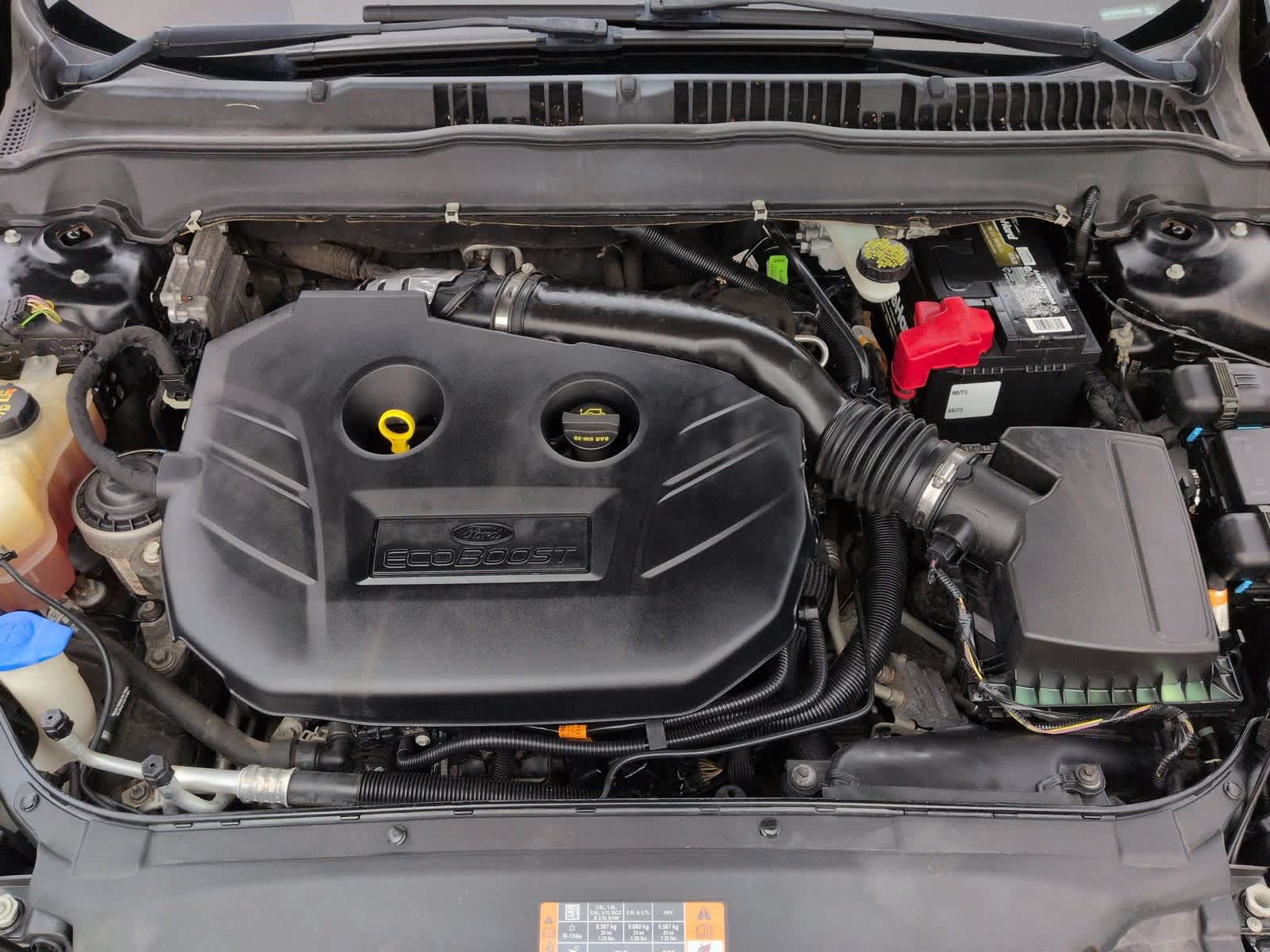 Thumbnail: 2015 Ford Fusion - 15