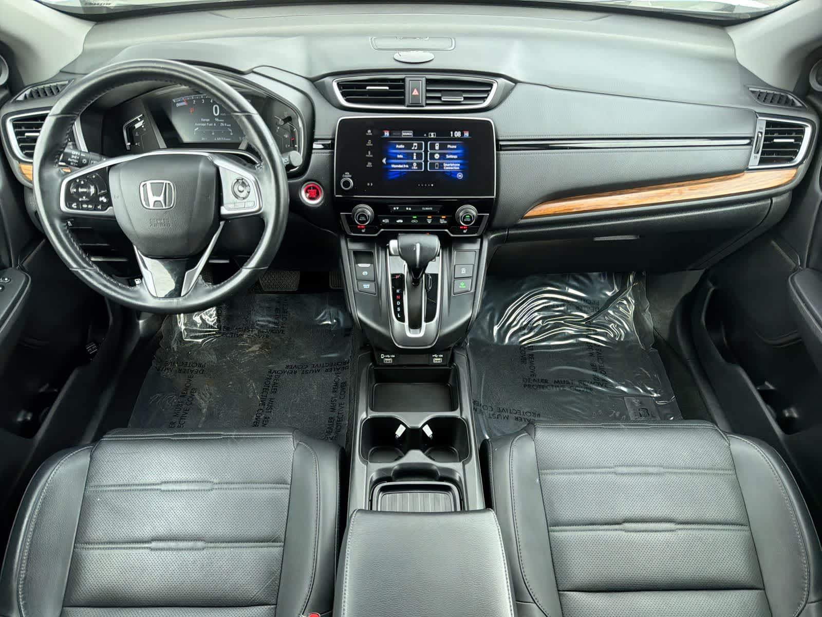 Thumbnail: 2022 Honda CR-V - 16