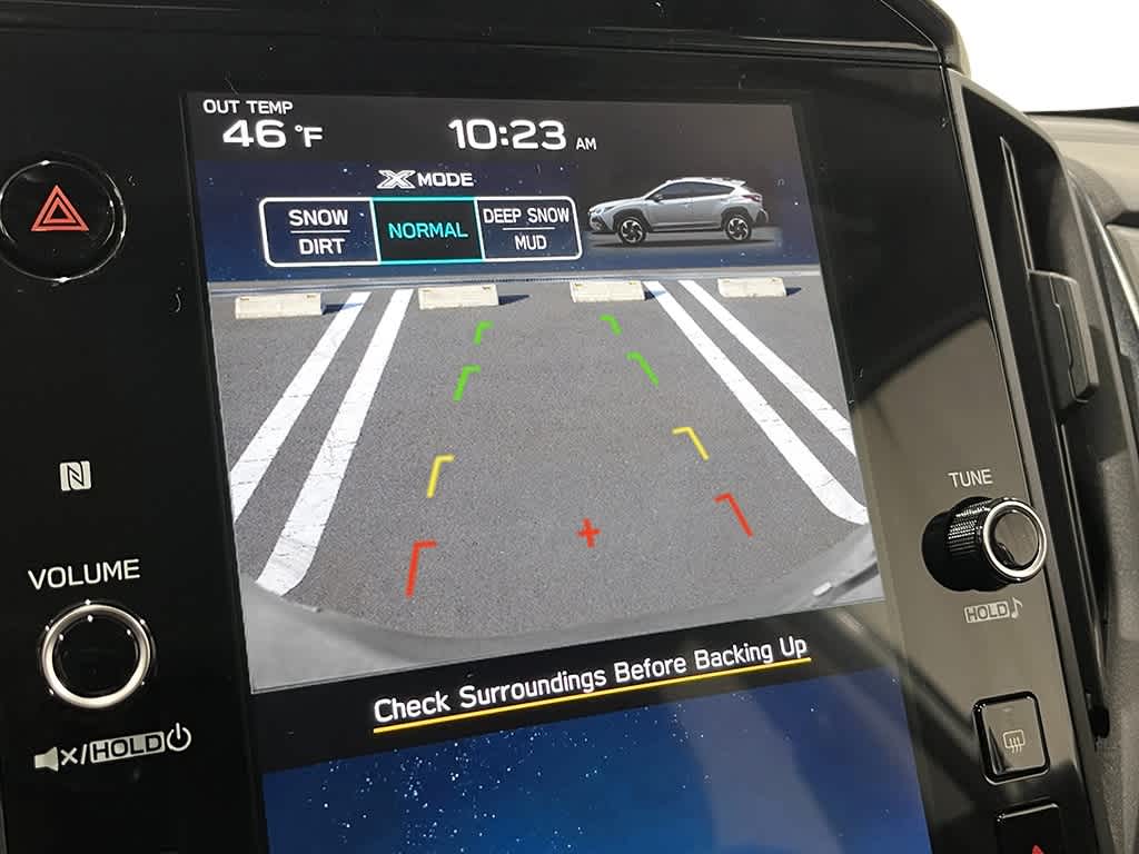 Thumbnail: 2026 Subaru Crosstrek - 20