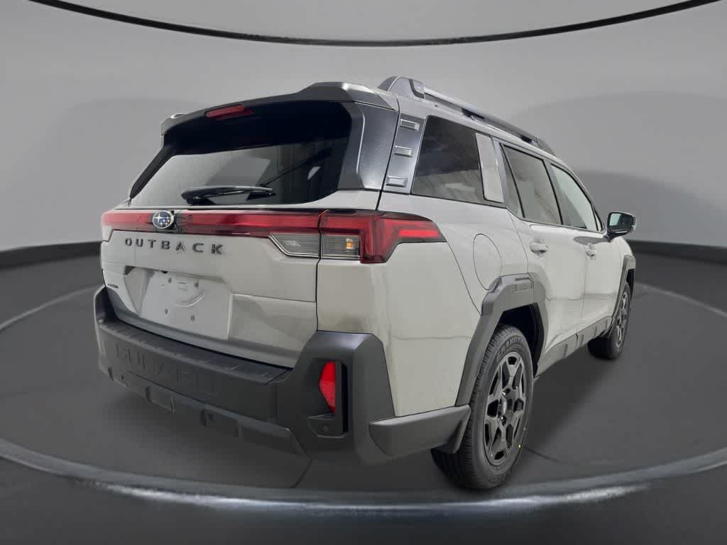 Thumbnail: 2026 Subaru Outback - 5