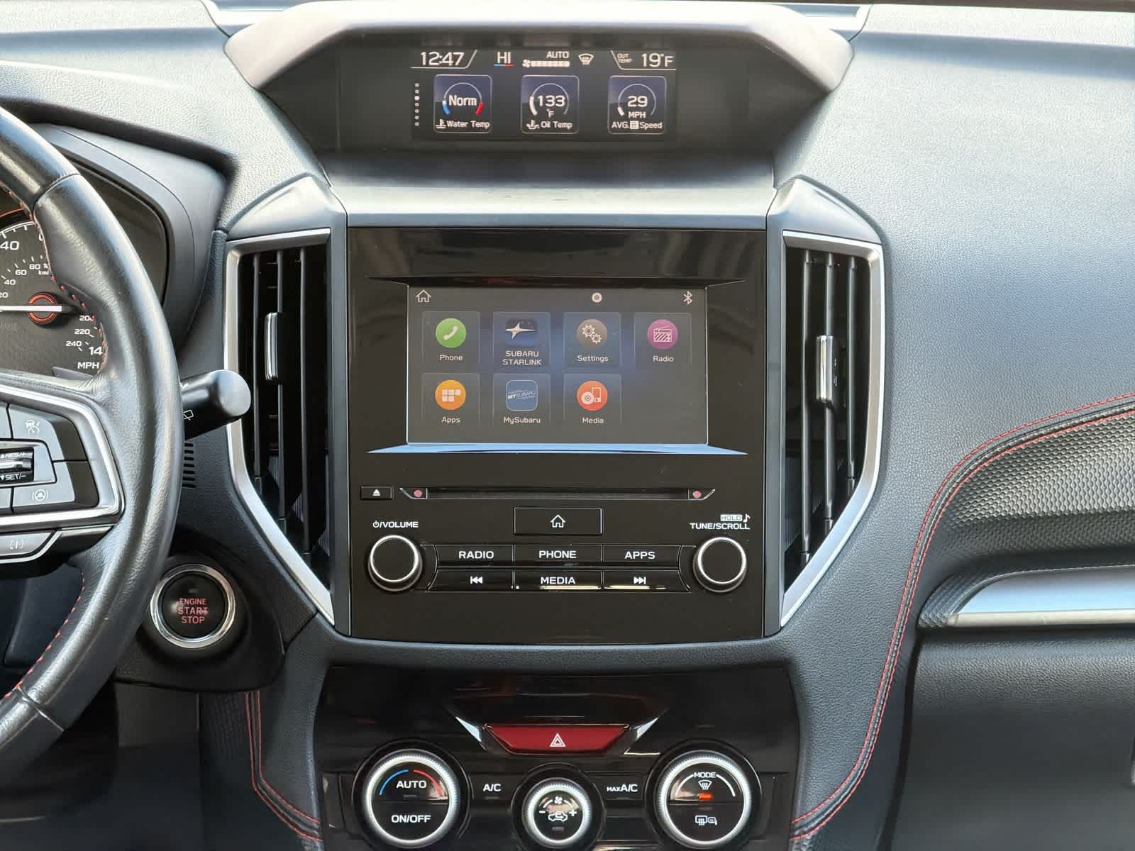 Thumbnail: 2020 Subaru Forester - 29