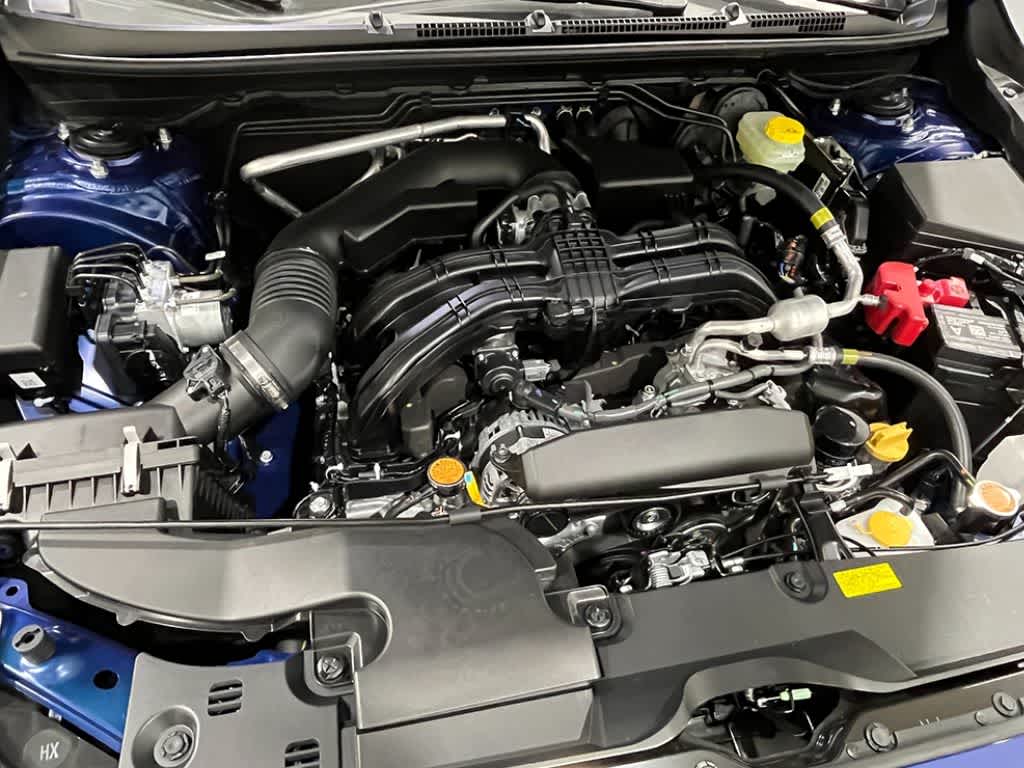 Thumbnail: 2026 Subaru Crosstrek - 11