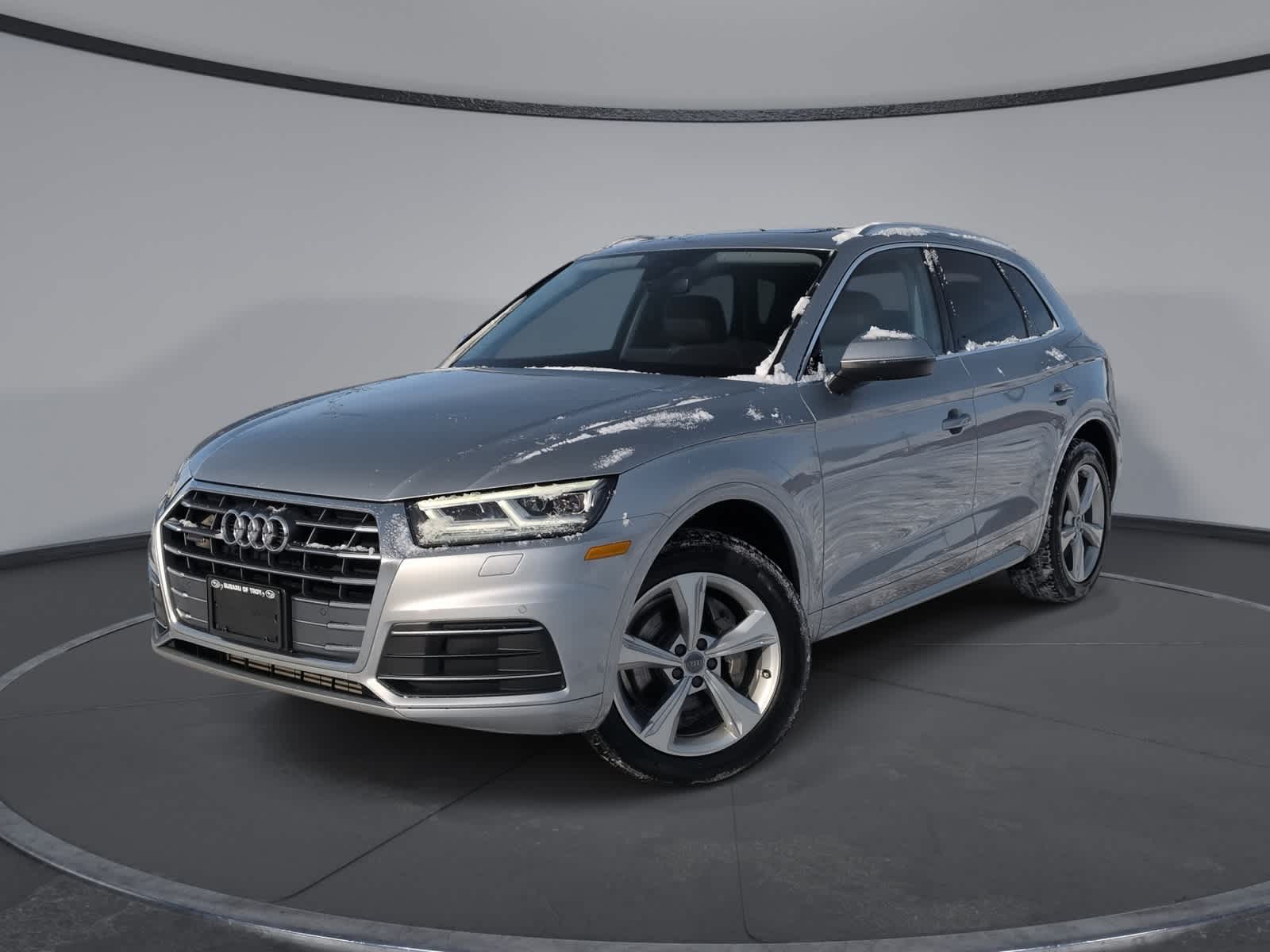 2020 Audi Q5 Premium Plus -
                  Troy, NY