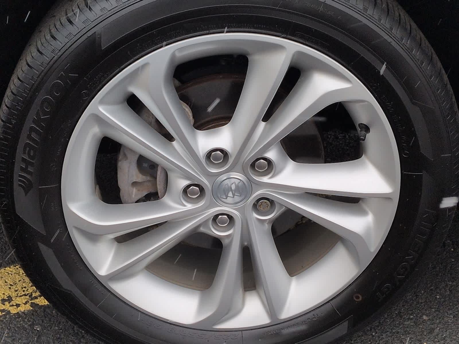 Thumbnail: 2021 Buick Encore GX - 14