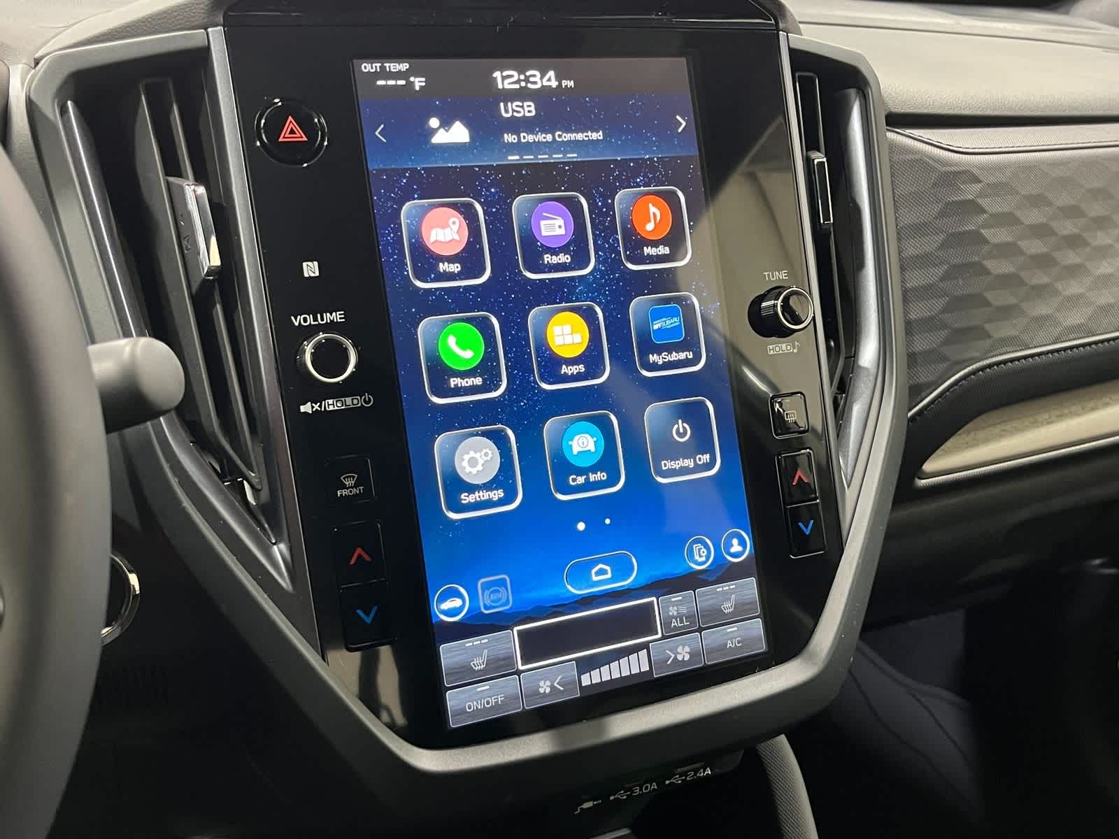 Thumbnail: 2025 Subaru Forester - 21