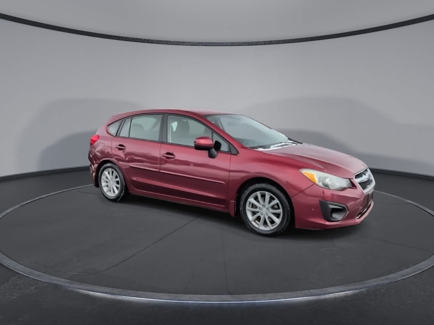 Thumbnail: 2014 Subaru Impreza - 2