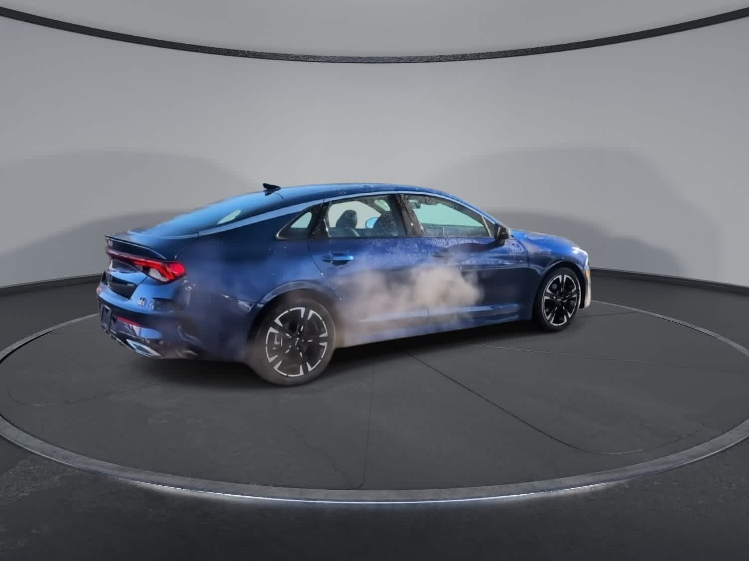 Thumbnail: 2022 Kia K5 - 8