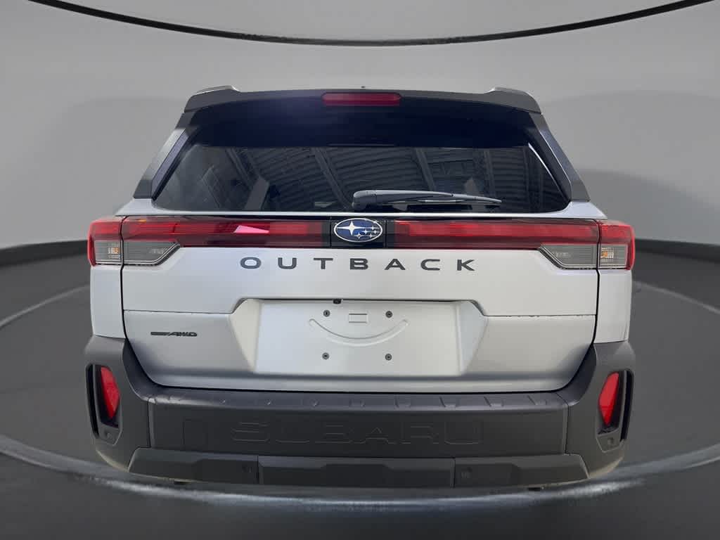 Thumbnail: 2026 Subaru Outback - 4