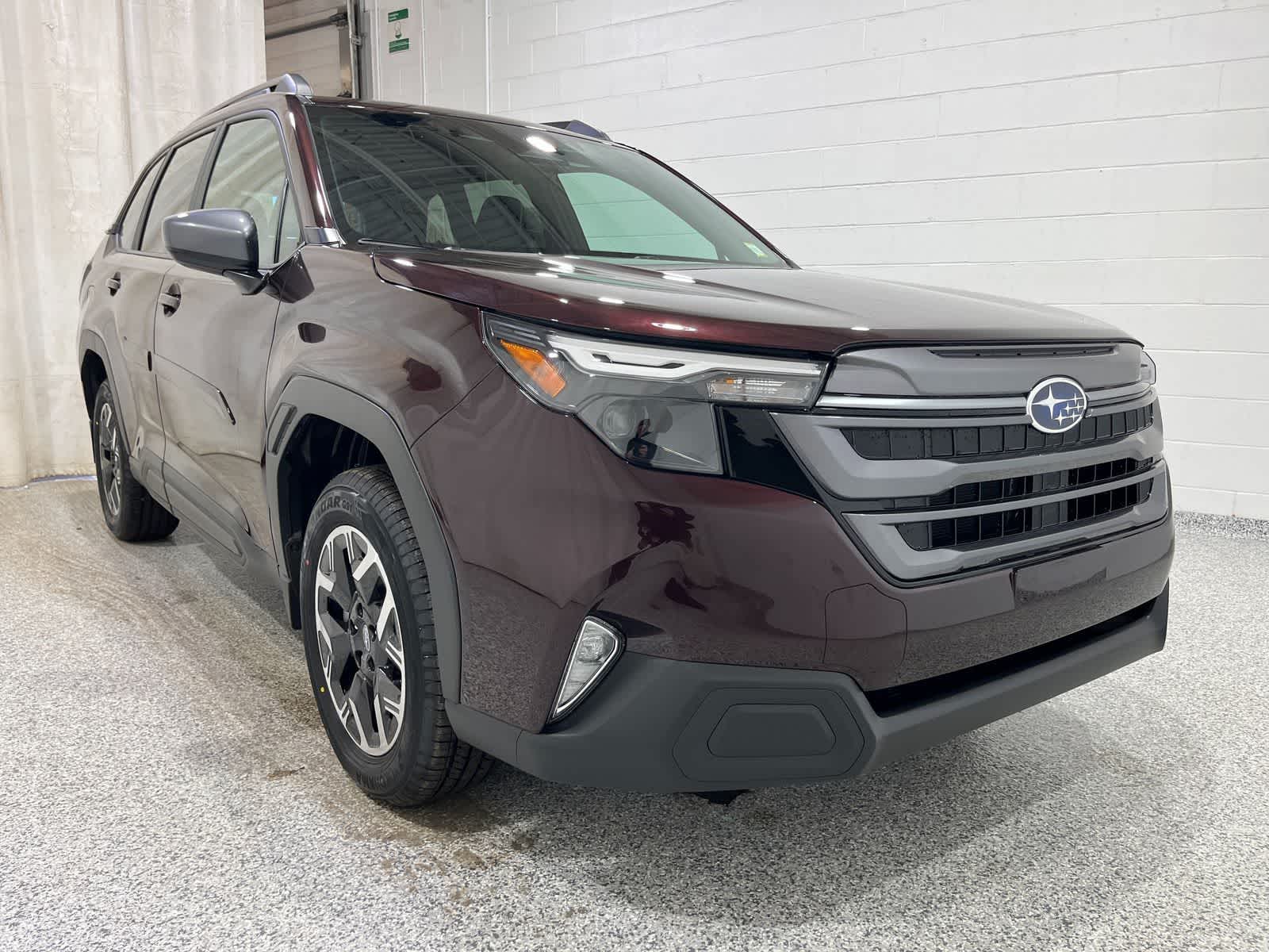 Thumbnail: 2026 Subaru Forester - 9