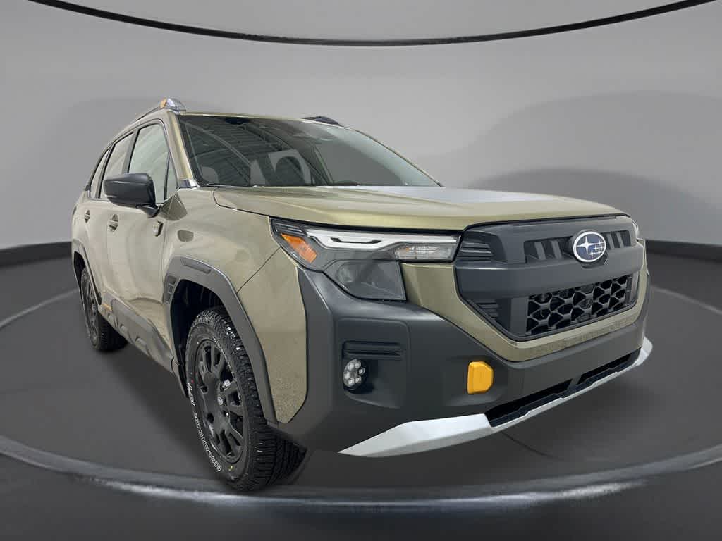 Thumbnail: 2026 Subaru Forester - 5