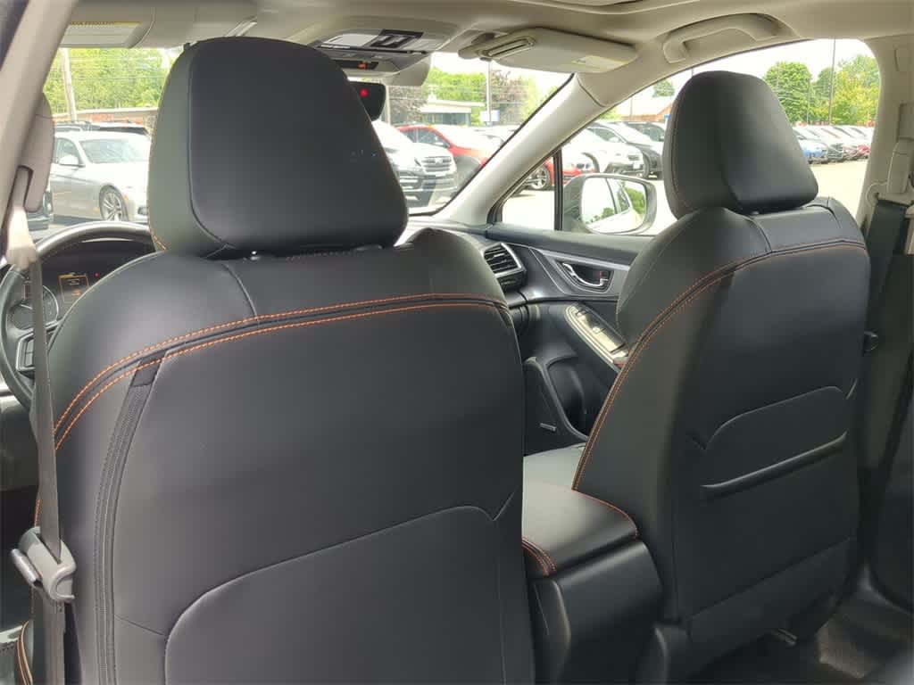 2022 Subaru Crosstrek Limited 19