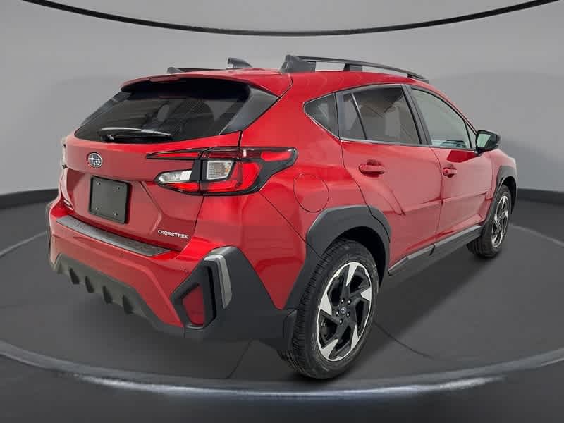 Thumbnail: 2025 Subaru Crosstrek - 5