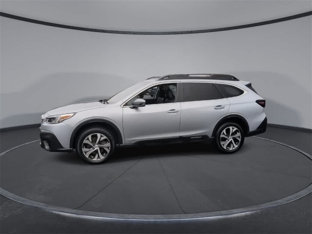 Thumbnail: 2022 Subaru Outback - 4