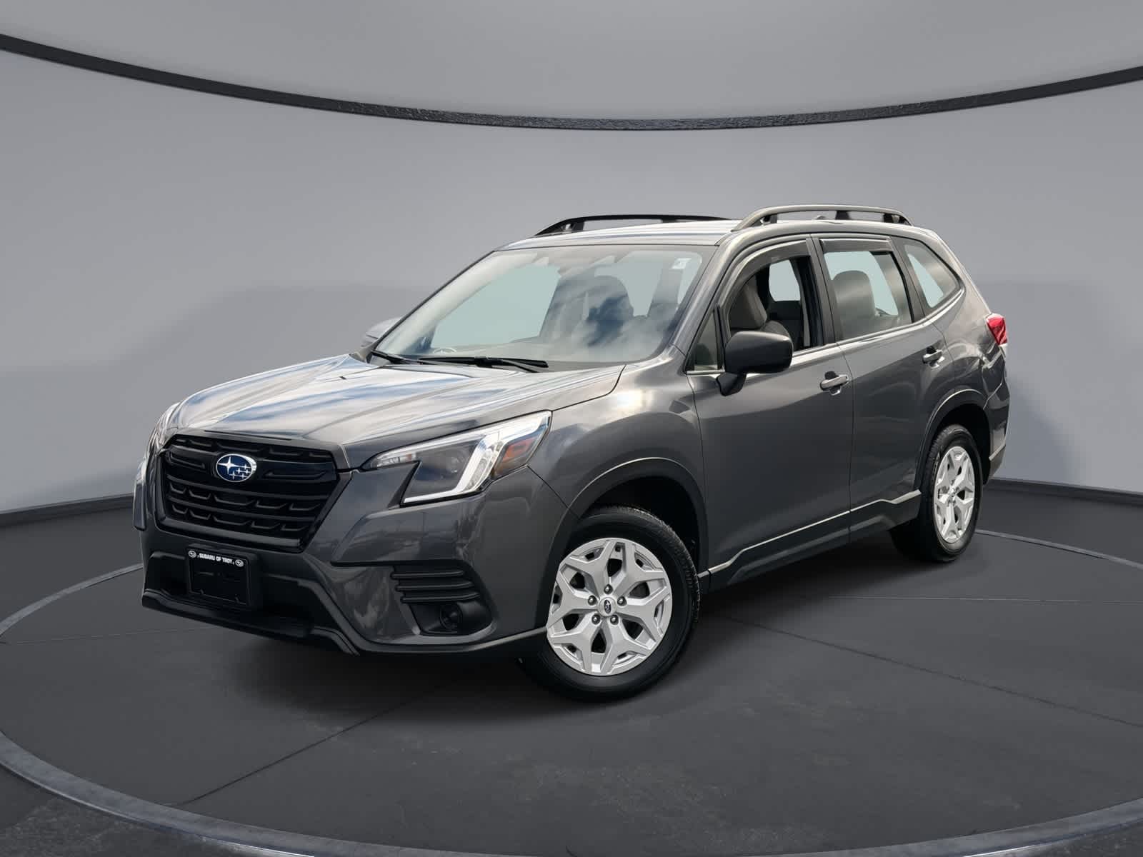 Thumbnail: 2024 Subaru Forester - 1