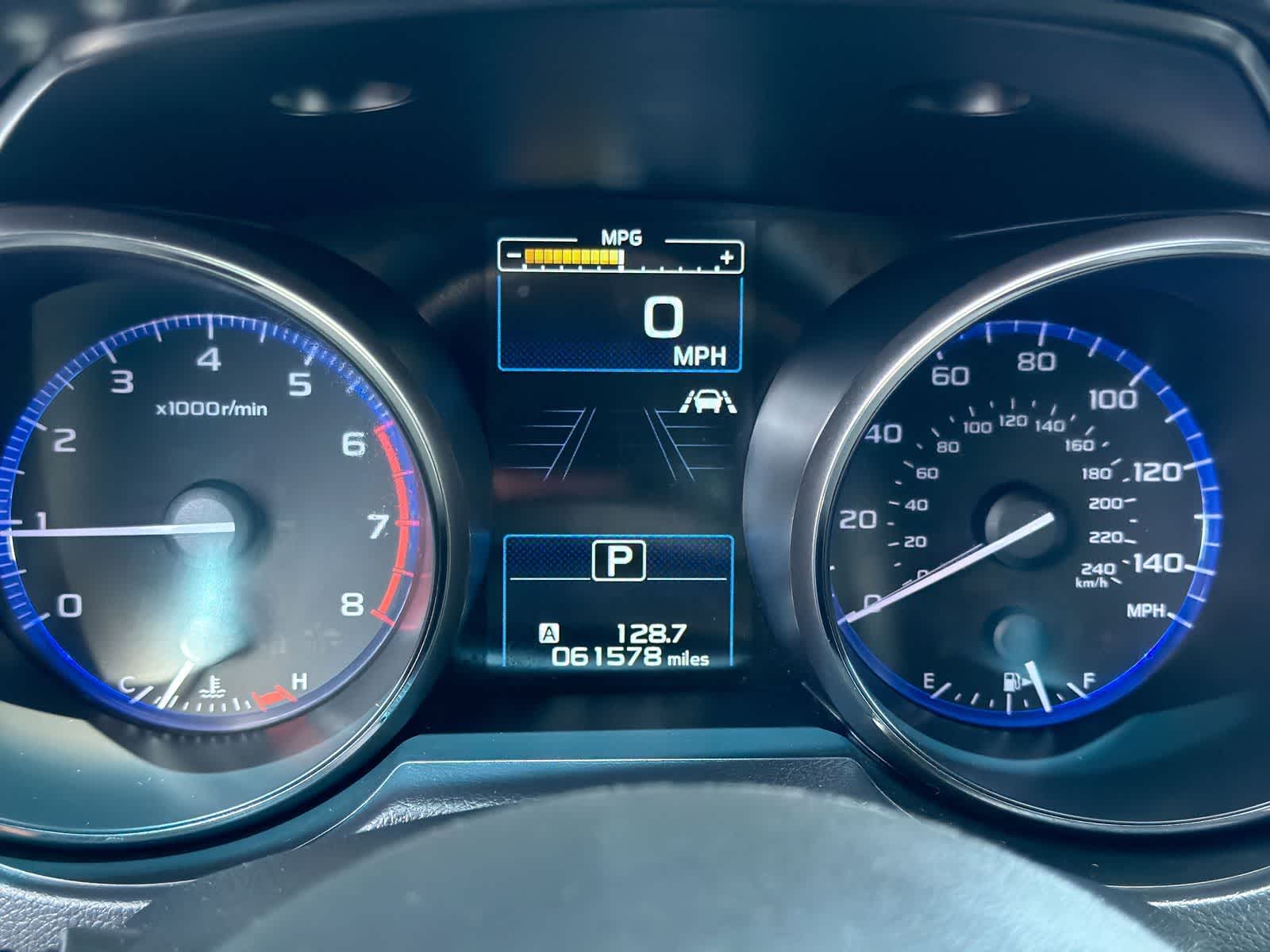 Thumbnail: 2019 Subaru Legacy - 35