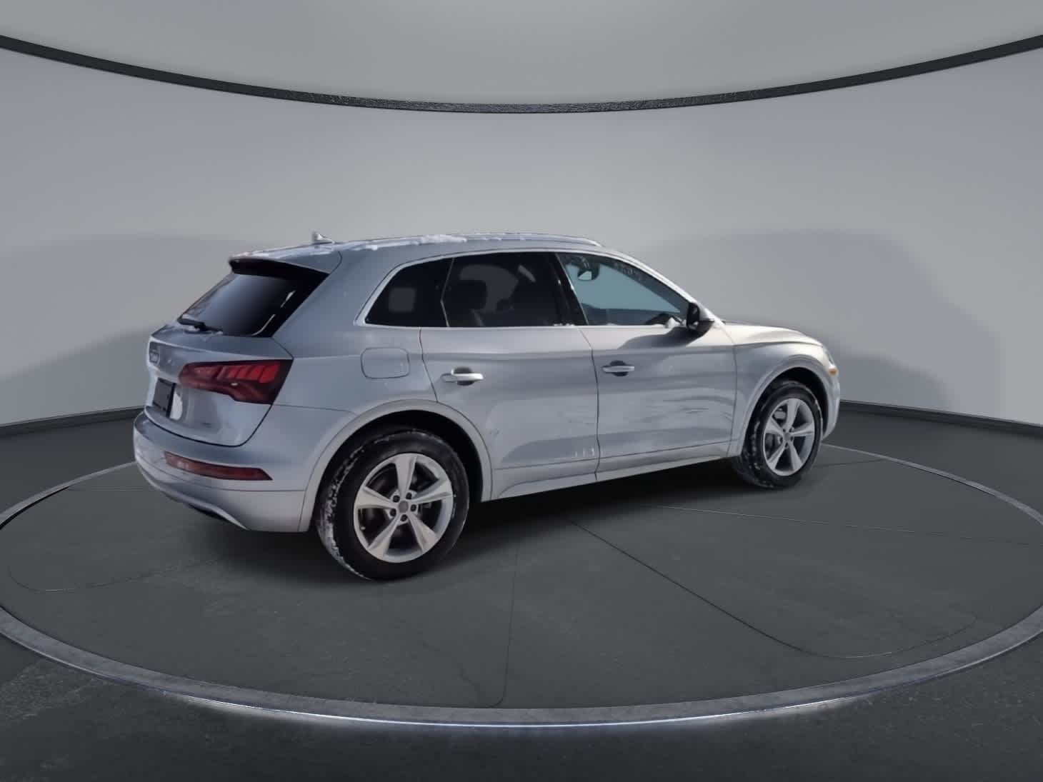 Thumbnail: 2020 Audi Q5 - 8