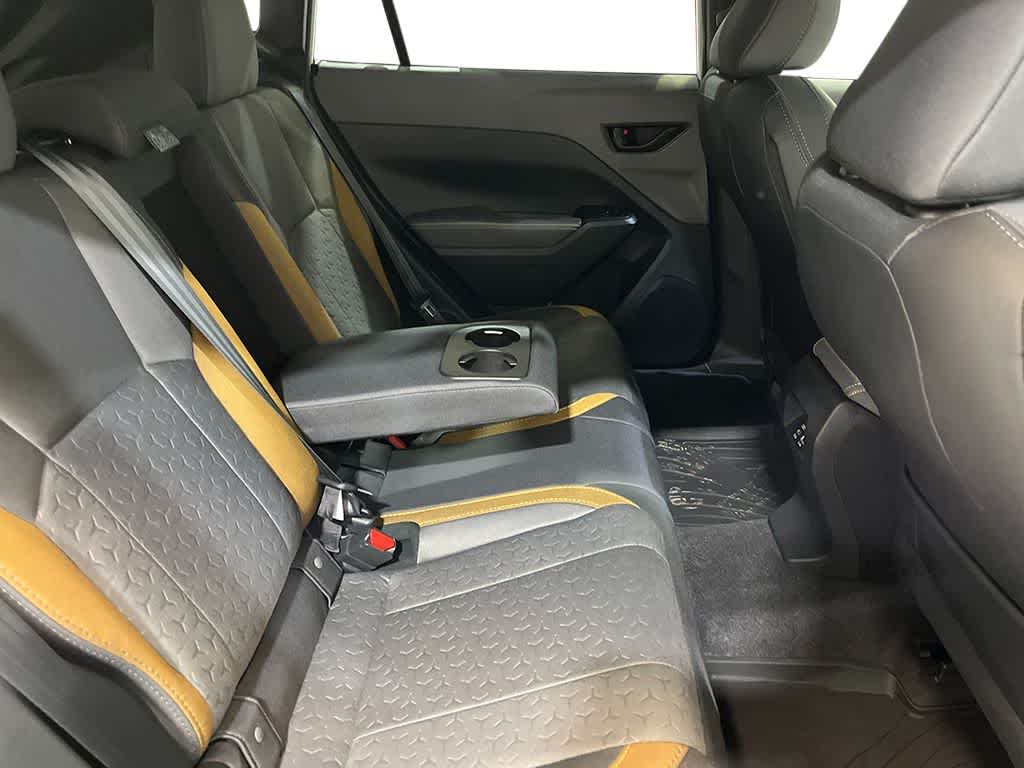 Thumbnail: 2025 Subaru Crosstrek - 27