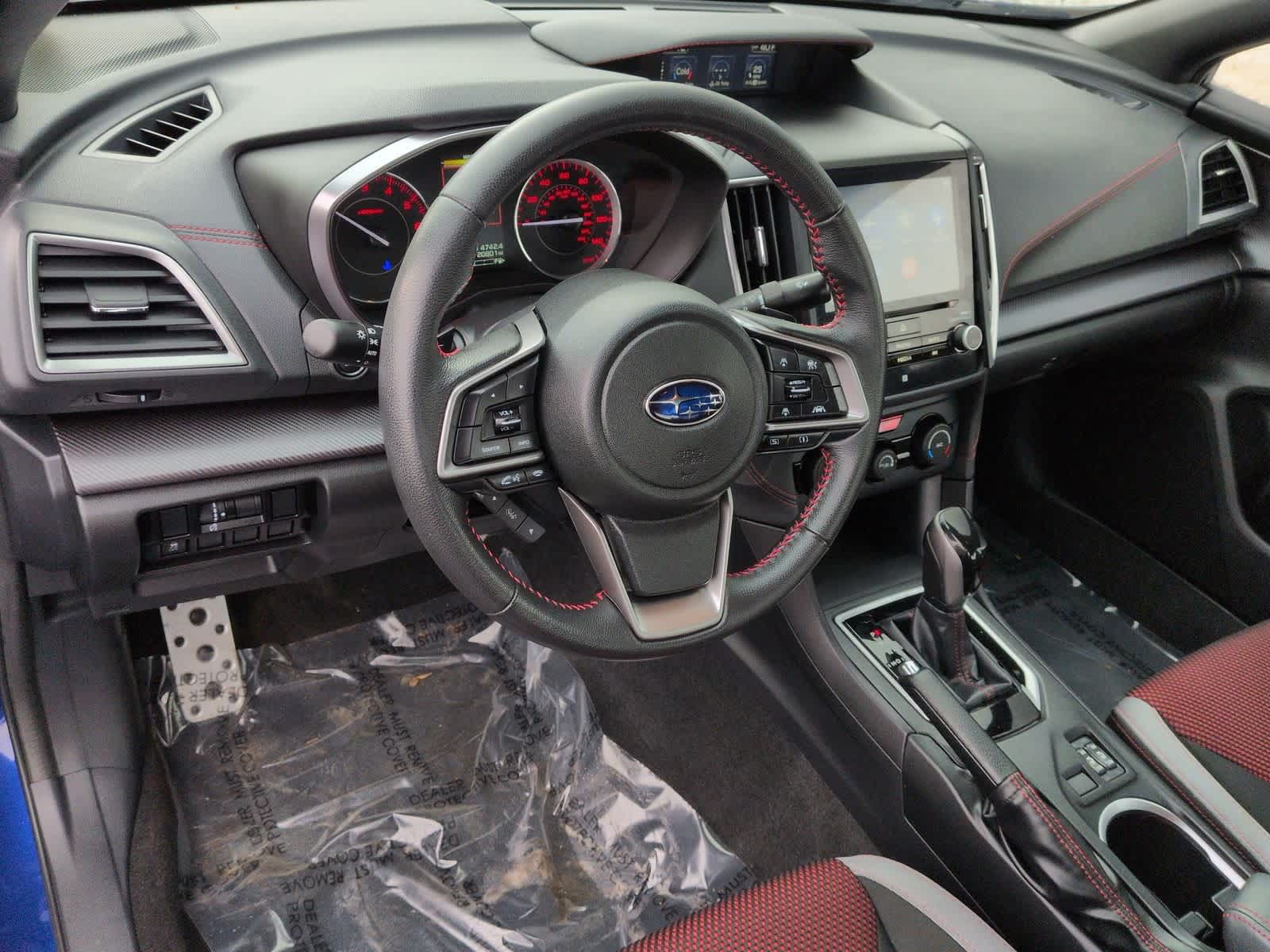 Thumbnail: 2023 Subaru Impreza - 10