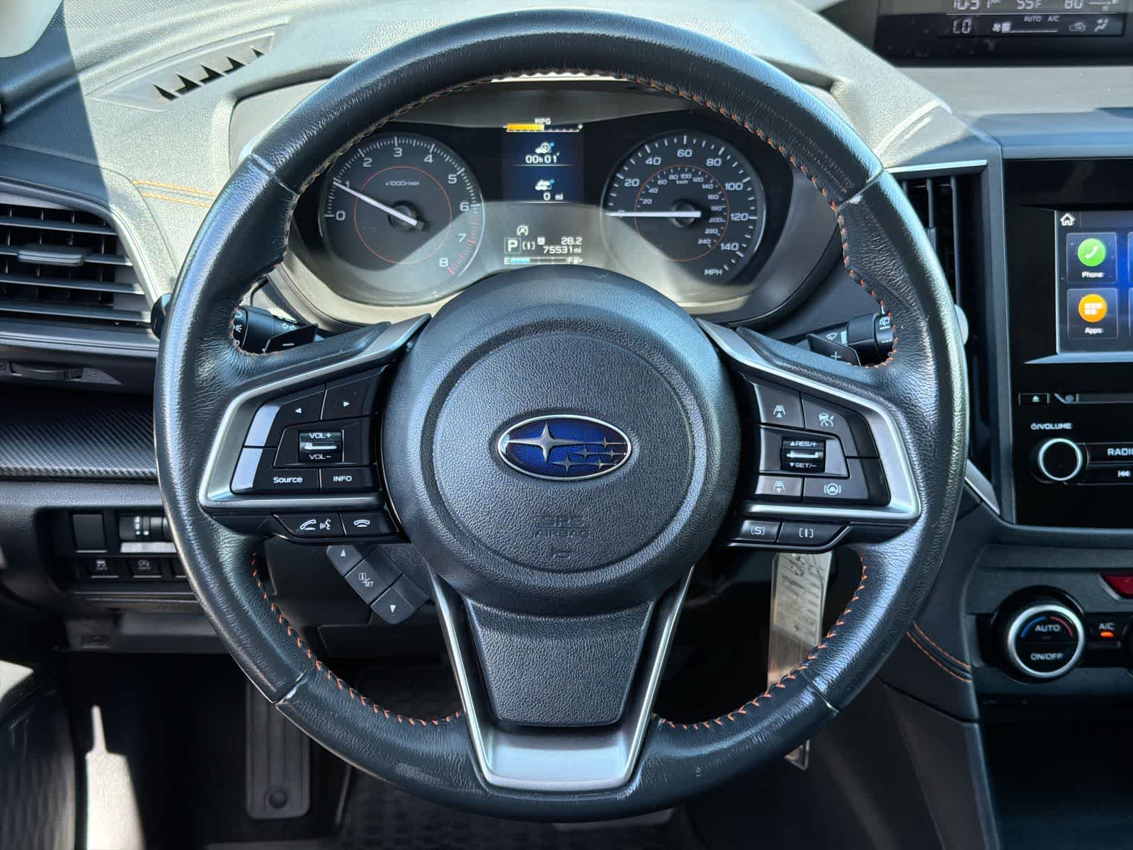 Thumbnail: 2021 Subaru Crosstrek - 23
