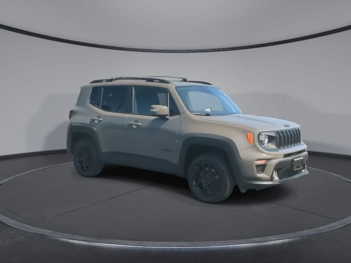 Thumbnail: 2020 Jeep Renegade - 2