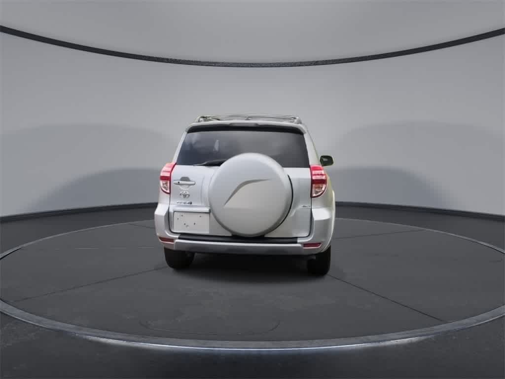 Thumbnail: 2011 Toyota RAV4 - 8