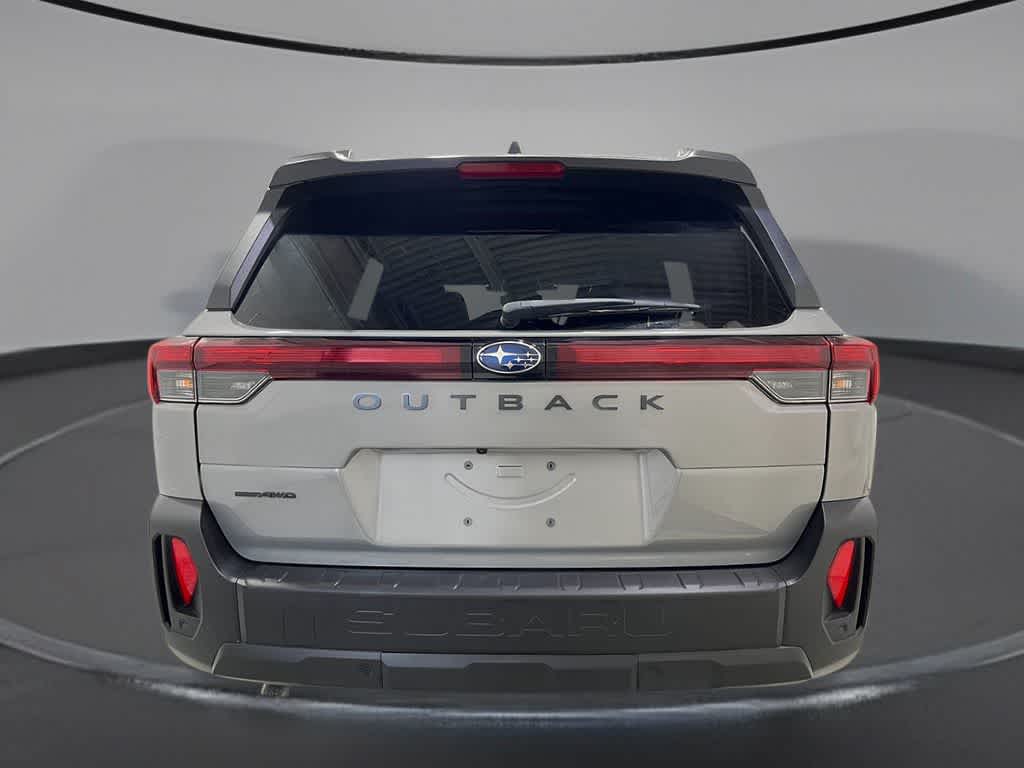 Thumbnail: 2026 Subaru Outback - 4
