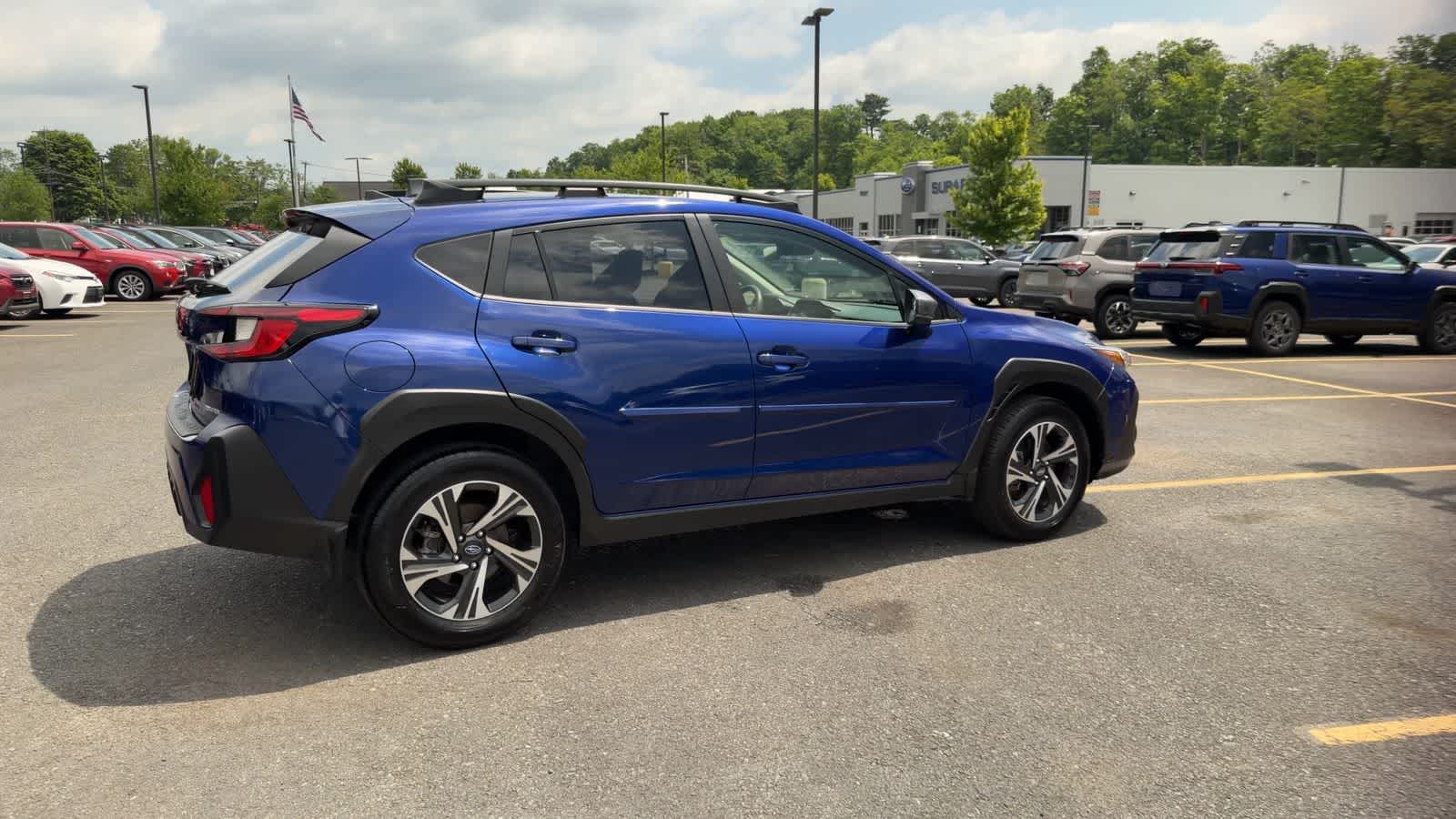Thumbnail: 2024 Subaru Crosstrek - 8