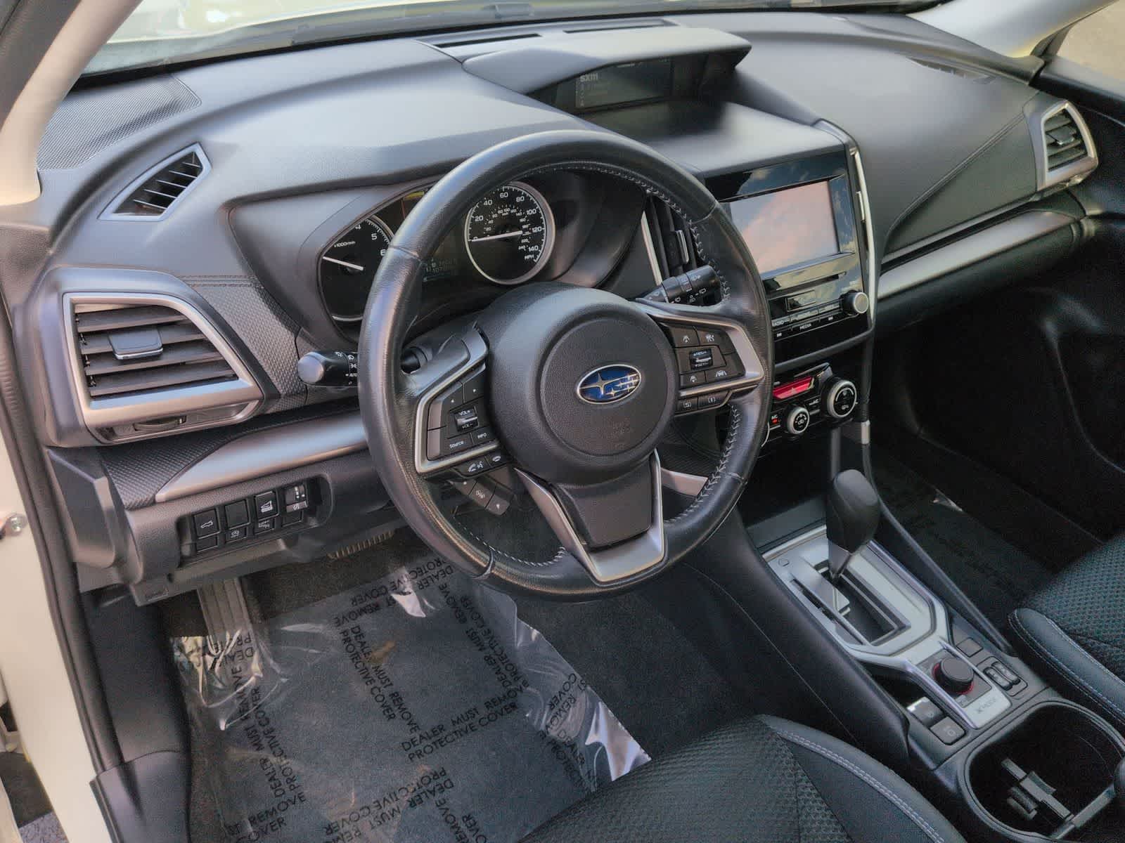 Thumbnail: 2019 Subaru Forester - 10