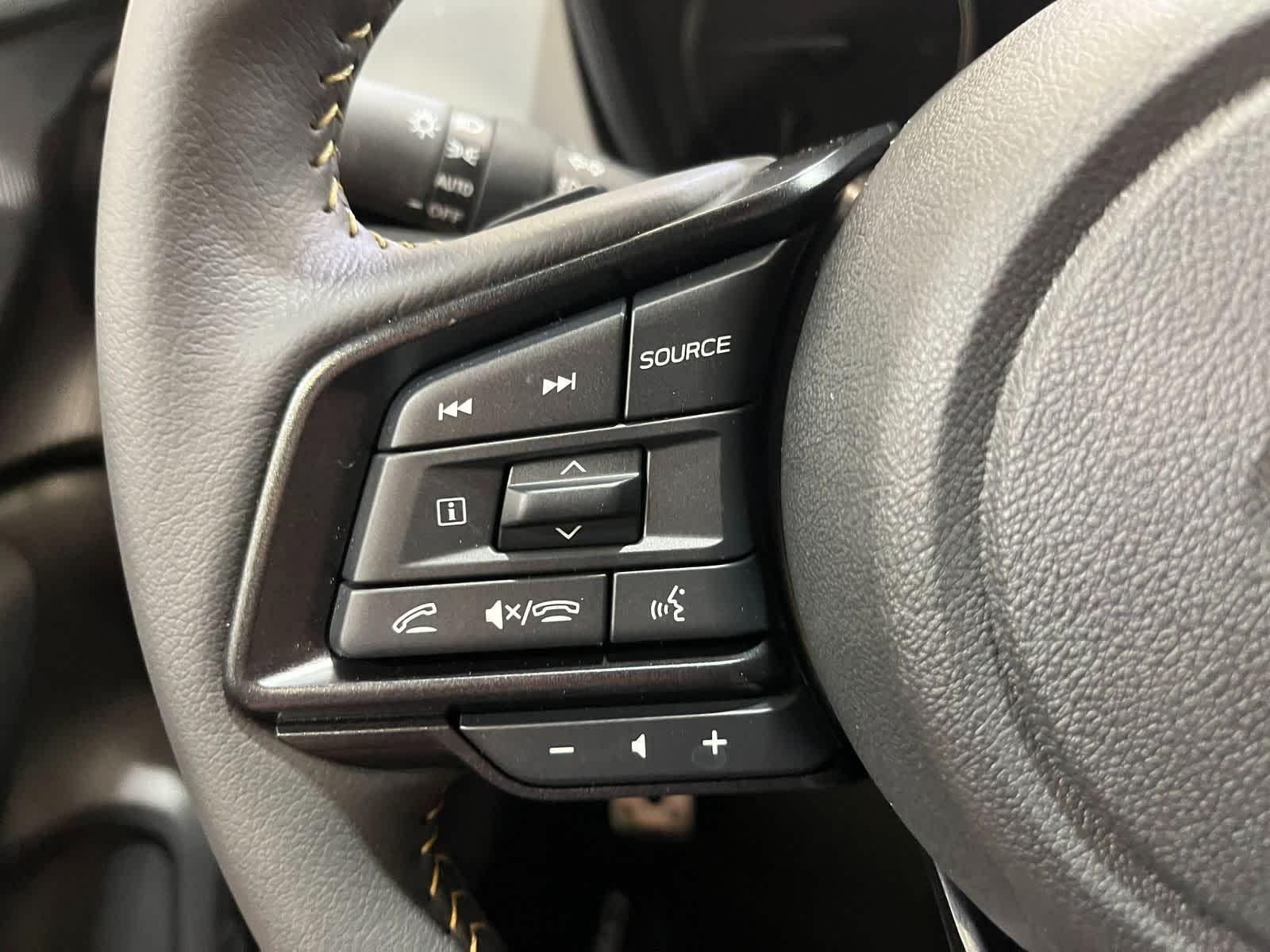 Thumbnail: 2025 Subaru Crosstrek - 16