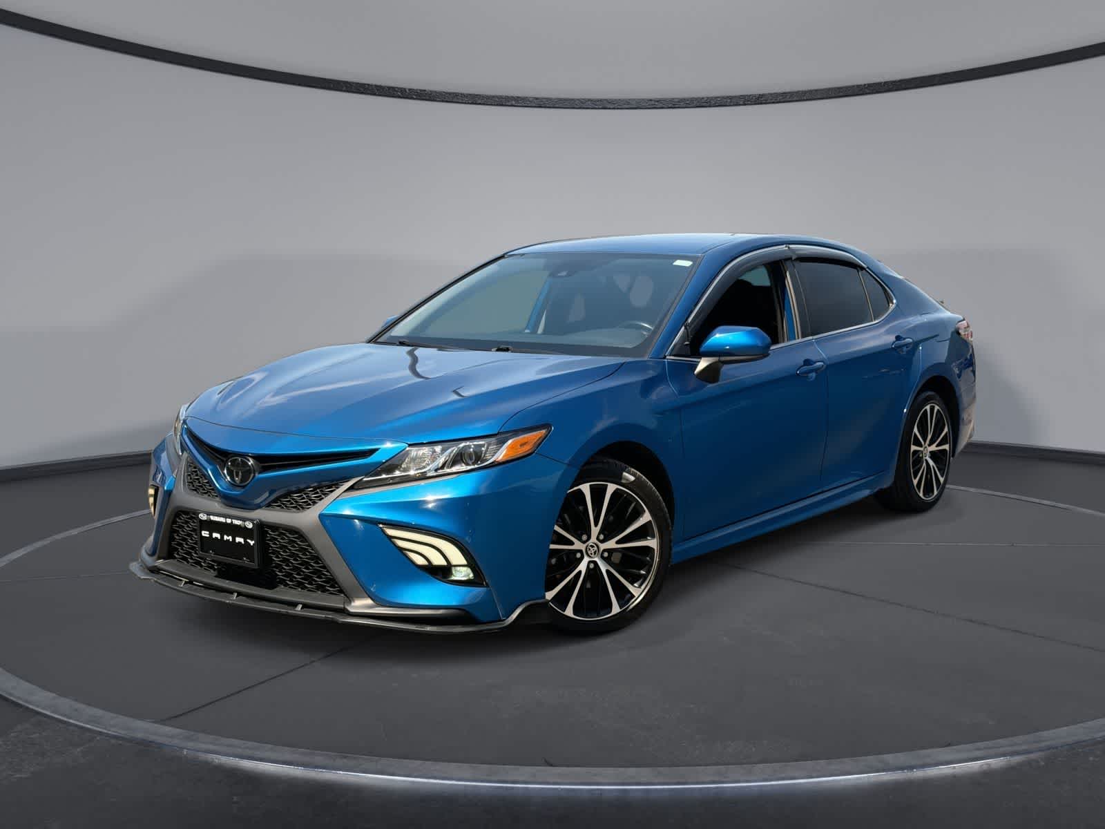 Thumbnail: 2020 Toyota Camry - 1