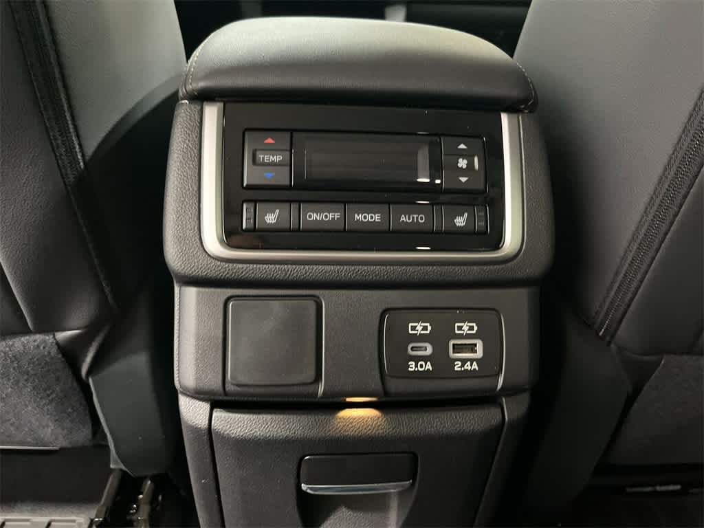 Thumbnail: 2025 Subaru Ascent - 24