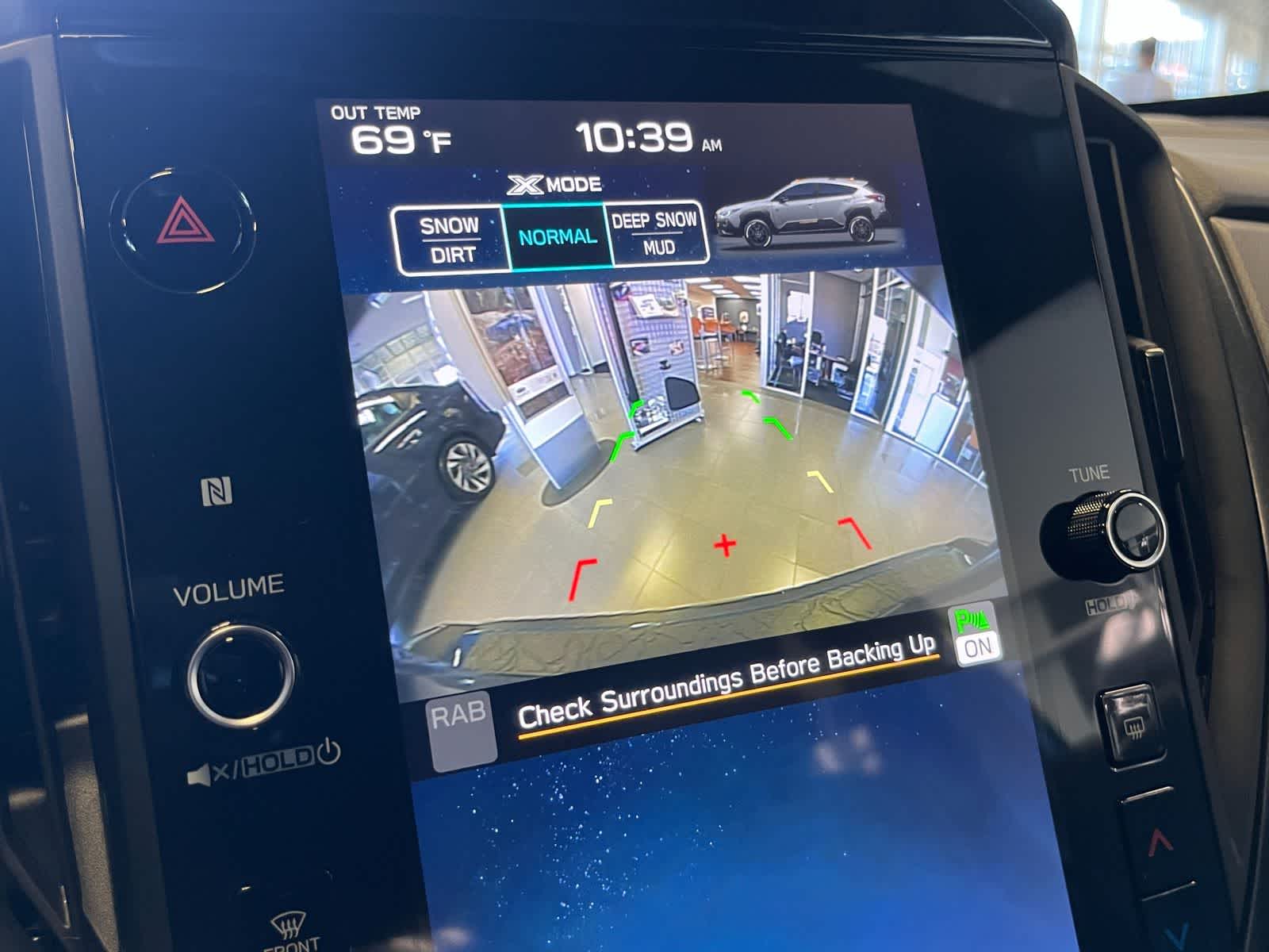 Thumbnail: 2025 Subaru Crosstrek - 23