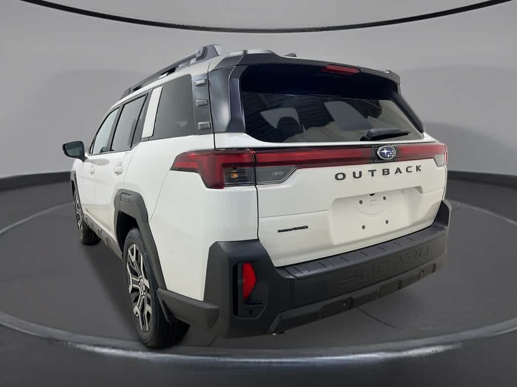 Thumbnail: 2026 Subaru Outback - 3