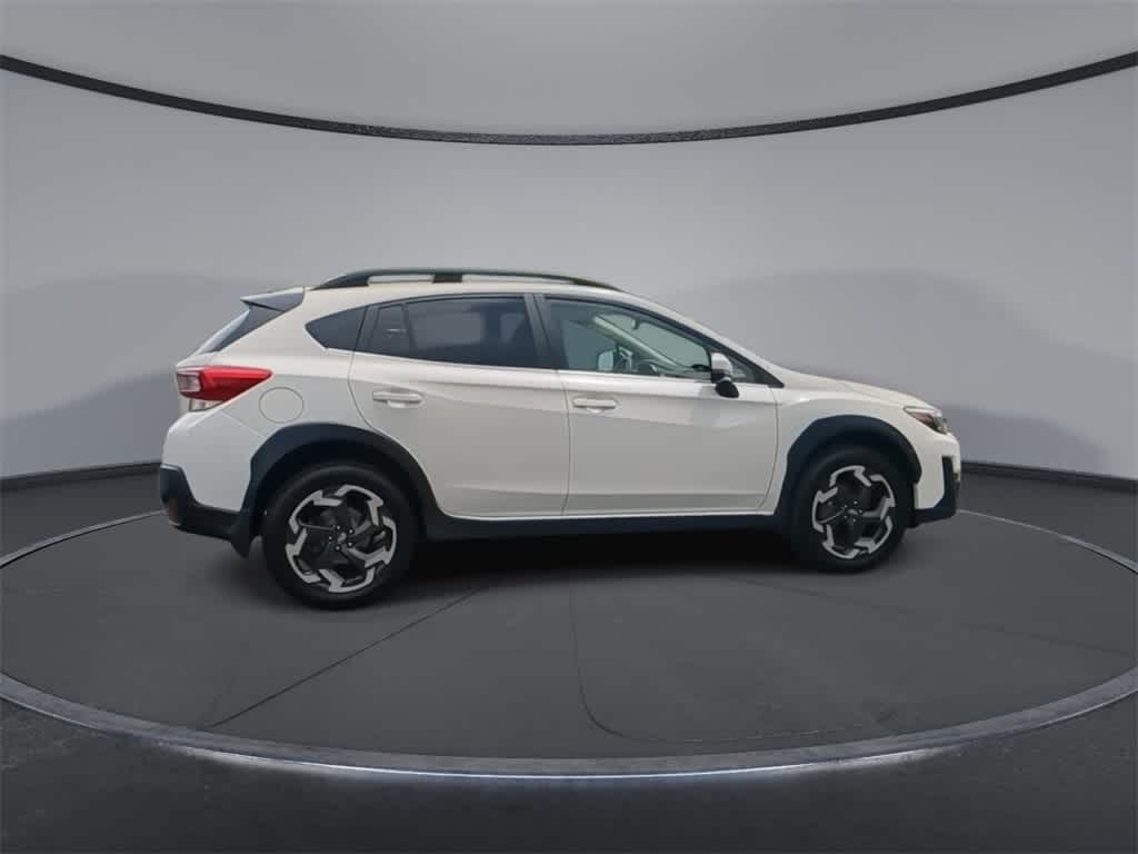 2022 Subaru Crosstrek Limited 9